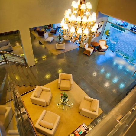 Aipana Plaza Hotel Боа-Віста Екстер'єр фото