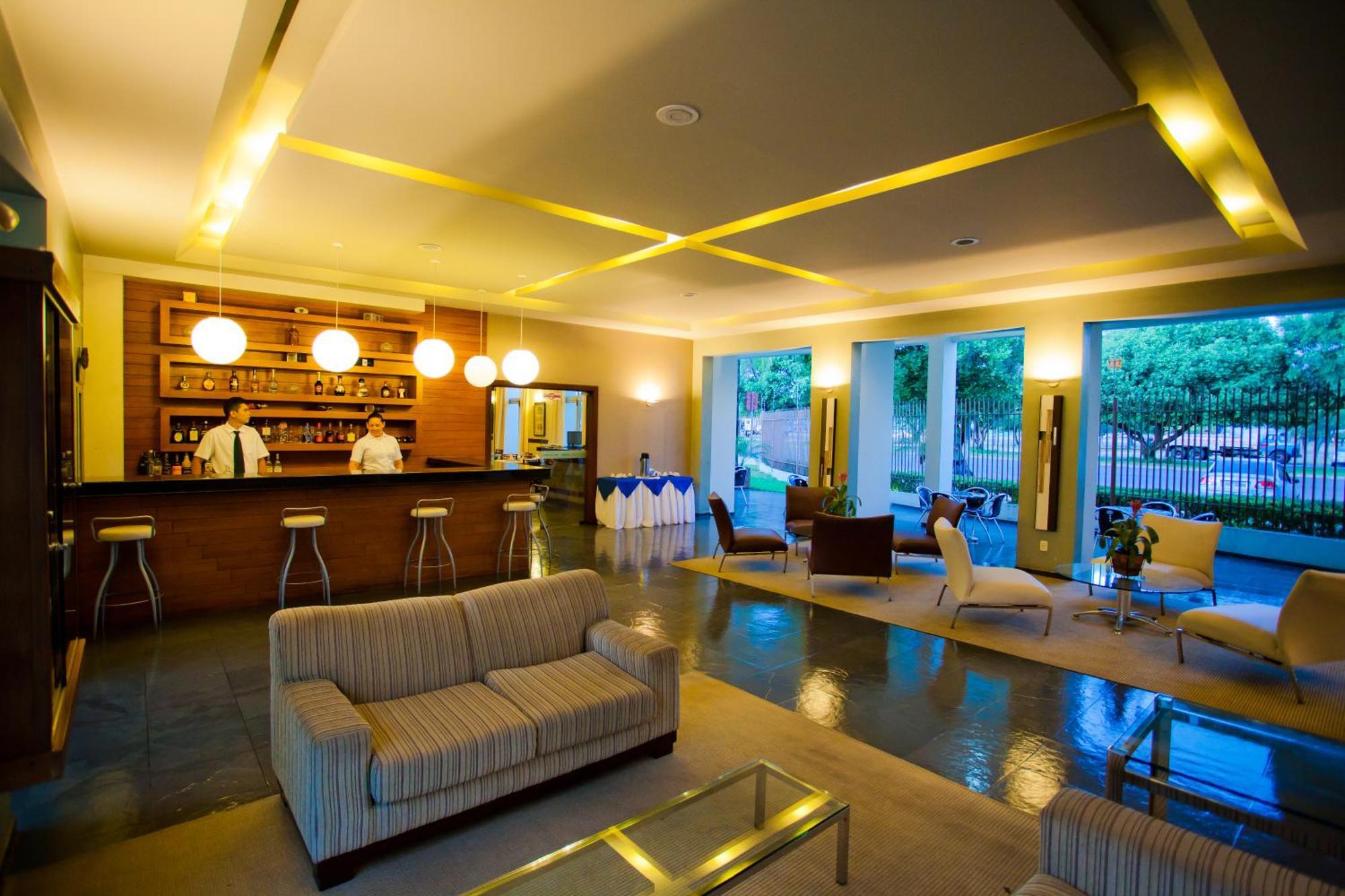 Aipana Plaza Hotel Боа-Віста Екстер'єр фото