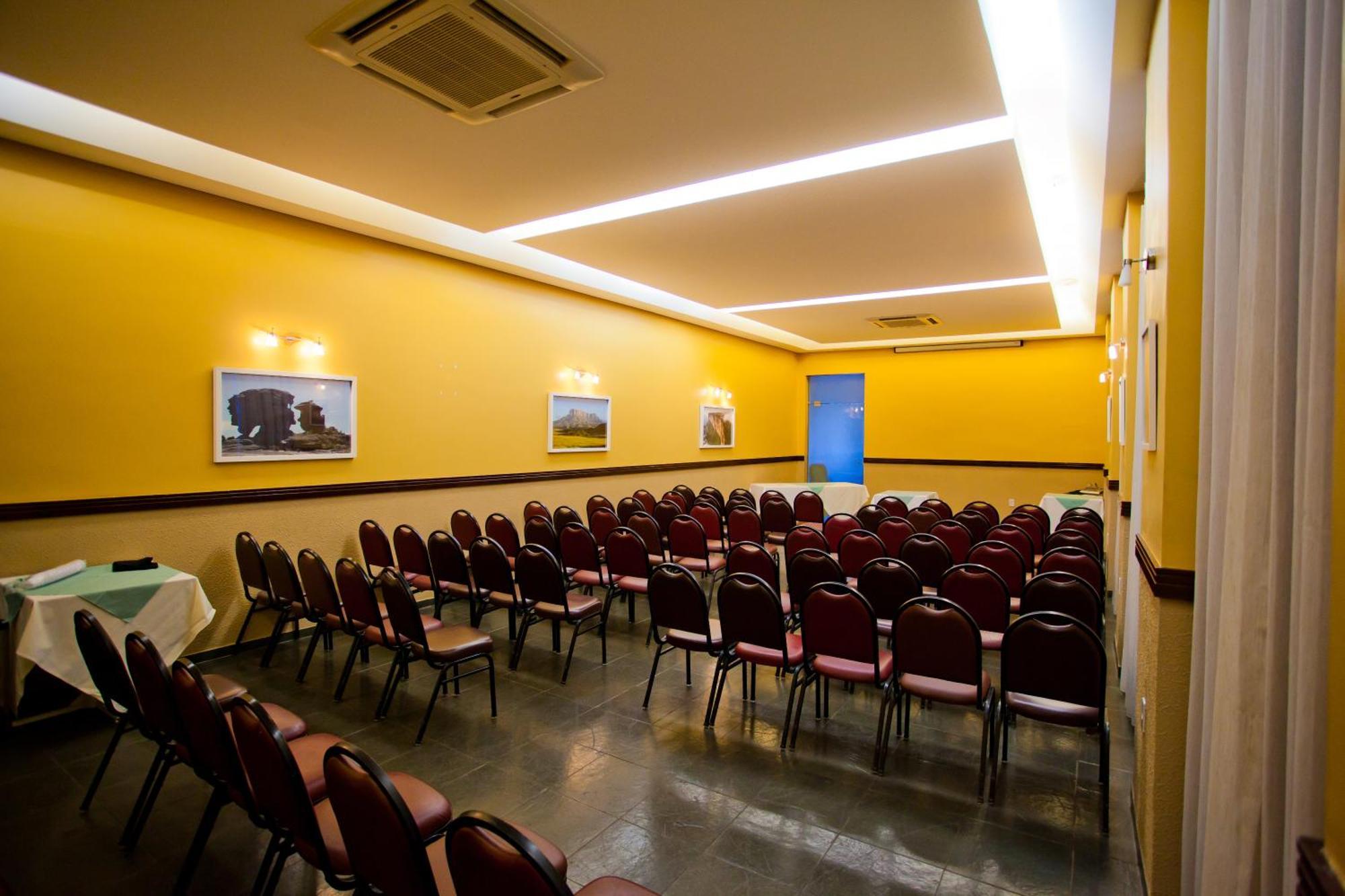 Aipana Plaza Hotel Боа-Віста Екстер'єр фото