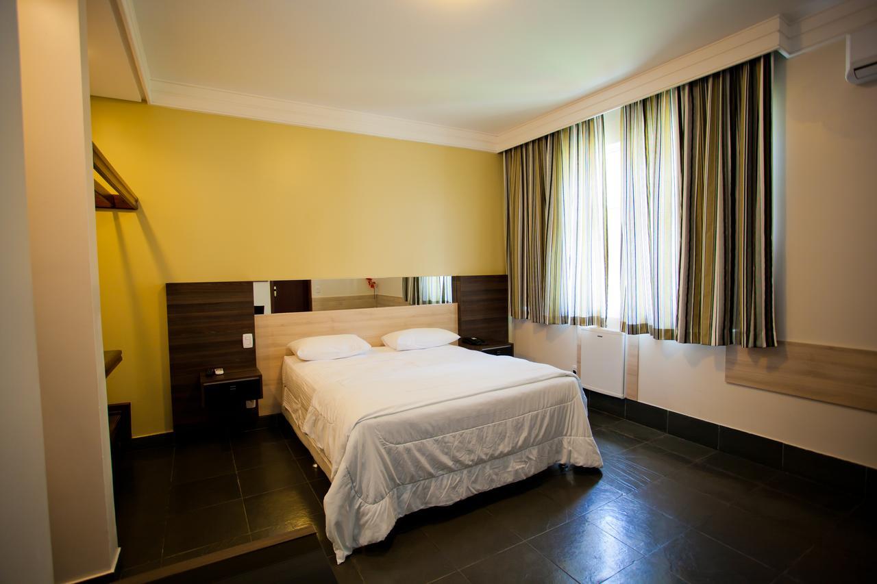 Aipana Plaza Hotel Боа-Віста Екстер'єр фото